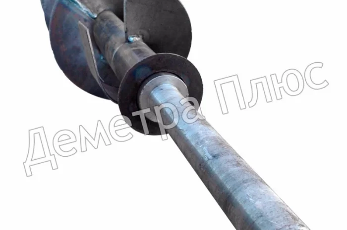 Шнек приемной камеры ОВС-25- фото № 2