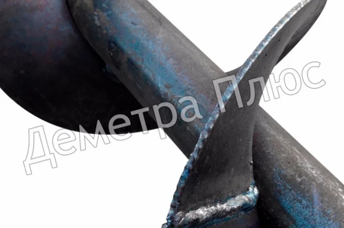 Шнек приемной камеры ОВС-25- фото № 4