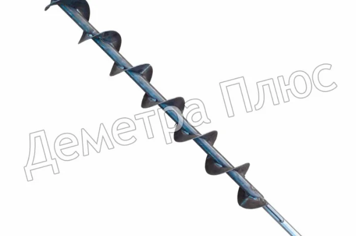 Шнек отходов (папа) ОВС-25- фото № 1