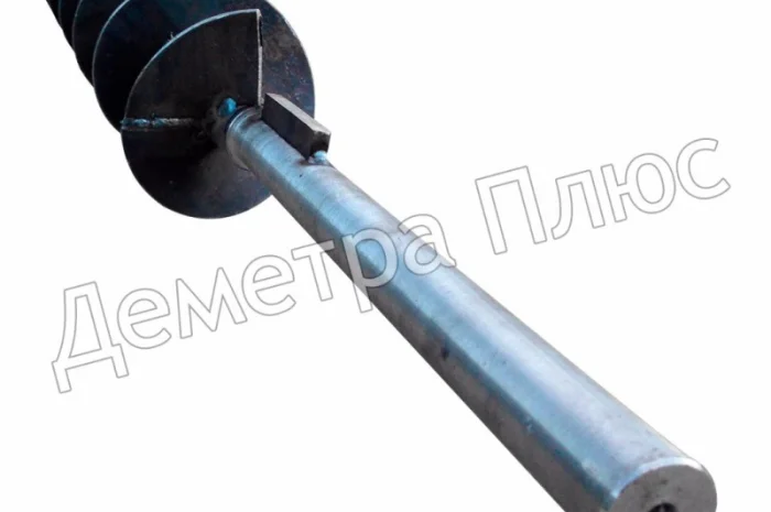 Шнек отходов (папа) ОВС-25- фото № 2