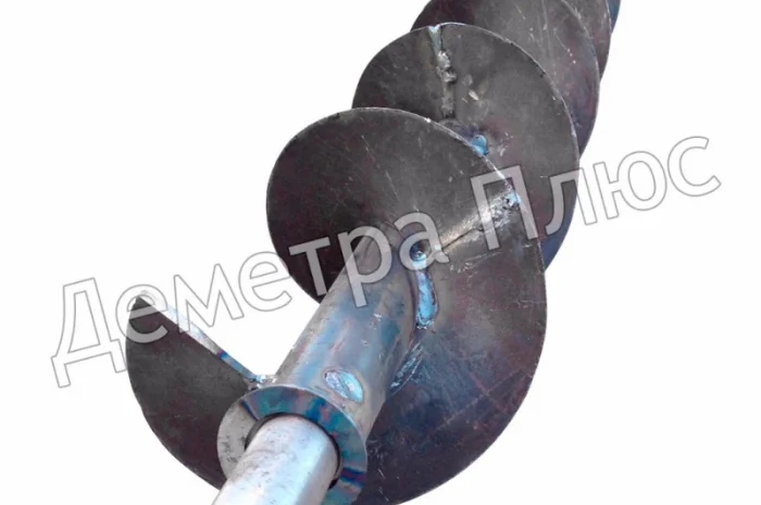 Шнек отходов (папа) ОВС-25- фото № 3