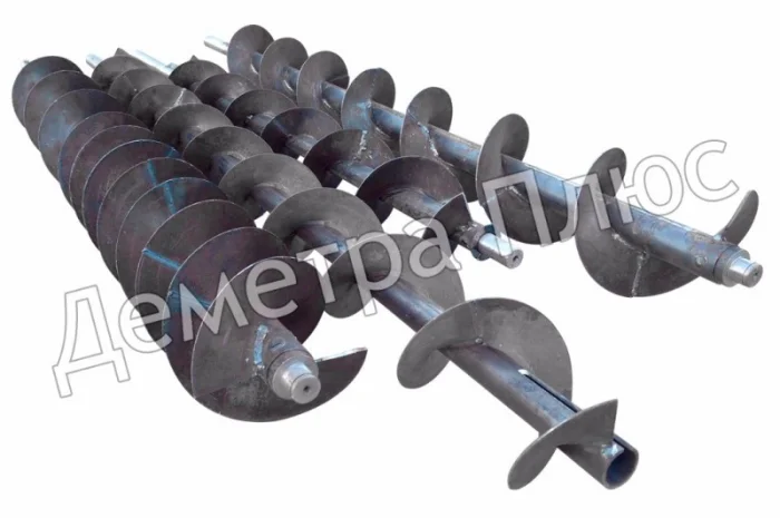 Комплект шнеков ОВС-25- фото № 2