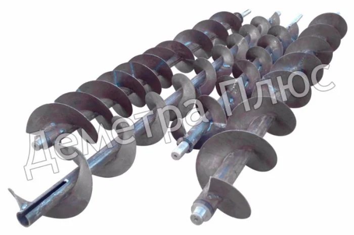 Комплект шнеков ОВС-25- фото № 3