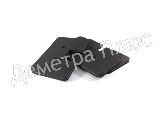 Скребок резиновый ОВС-25- фото № 2