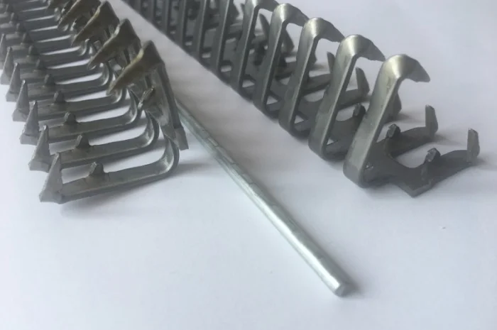 Зажимы для соединения конвейерной ленты, типа – Крокодил- фото № 2