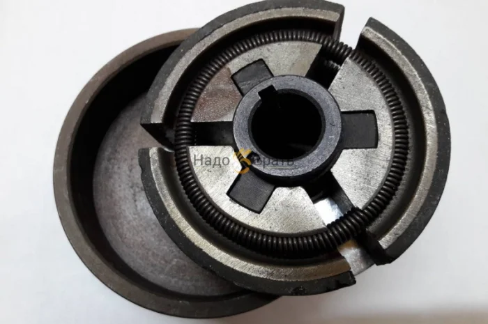 Шкив с муфтой сцепления на вал 20 мм (19.05, 25, 25.4 мм)- фото № 3