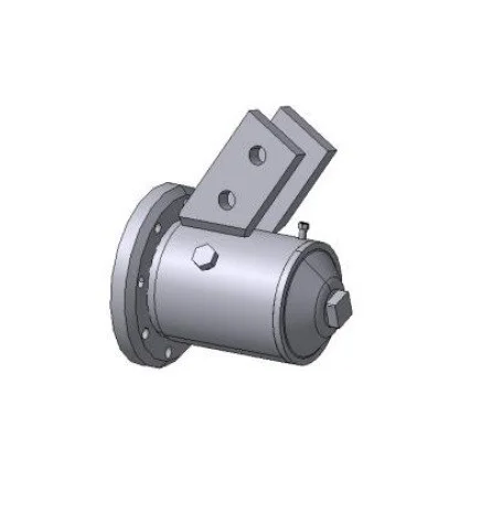 Корпус подшипника лущильника ЛДВ-2.4, ЛДВ-4, ЛДВ-6, Уманьферммаш- фото № 2