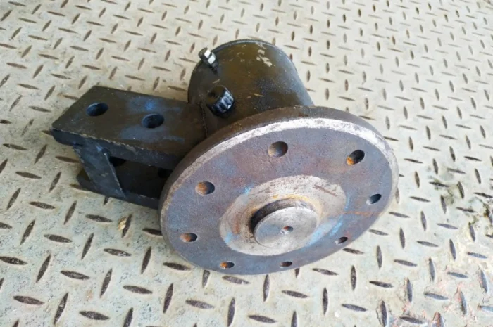 Корпус подшипника лущильника ЛДВ-2.4, ЛДВ-4, ЛДВ-6, Уманьферммаш- фото № 1