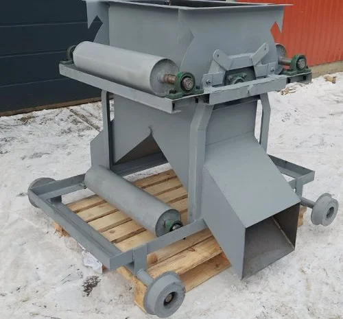 Візок скидач ТСЗ- фото № 1