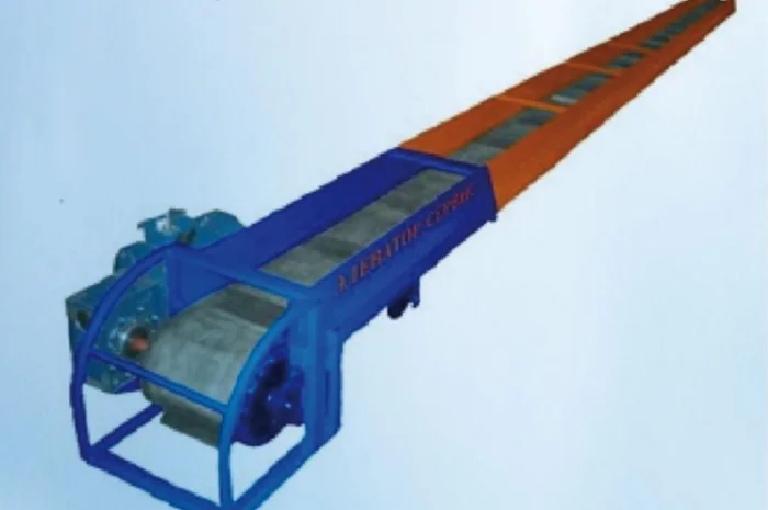 Конвеер стрічковий безроліковий стаціонарний безроліковий- фото № 1