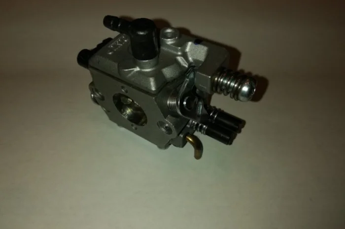 Карбюратор для бензопил Днипрор-М 4500 5200 Карпаты Klever Atlant Expert Forte Sturm- фото № 1