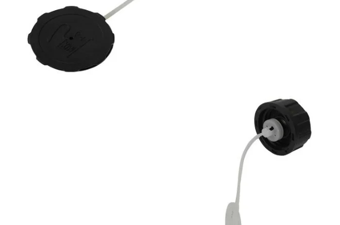 Кришка бака паливного мотокоси 40/44, код 76661N- фото № 1