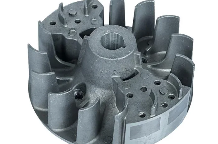 Маховик мотокоси Китай 40/44; код 76667N- фото № 1