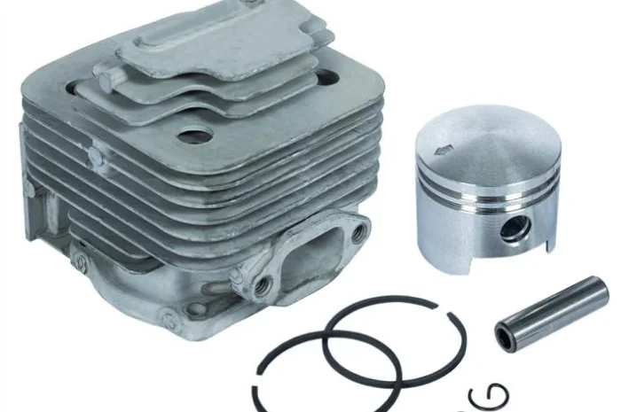 Поршнева (44 мм) мотокоси Китай 44, код 85799N- фото № 1