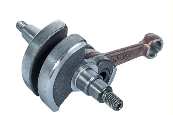 Вал колінчастий з шатуном (40-5) мотокоси Китай 40, код 76597N- фото № 1