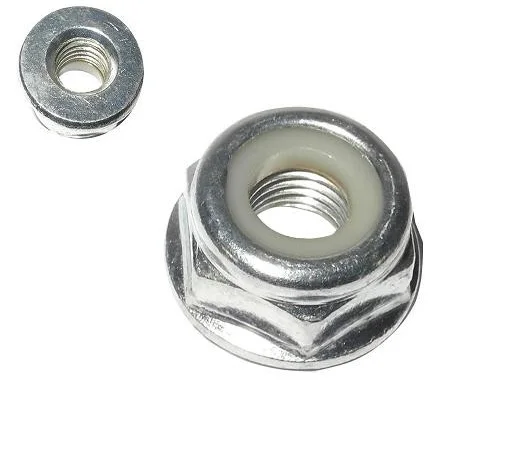 Гайка (з лівим різьбленням) мотокоси 40/44, код 109947- фото № 1