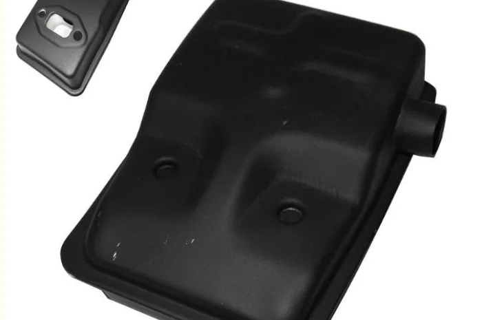 Глушник мотокоси Китай 40/44, код 102633N- фото № 1