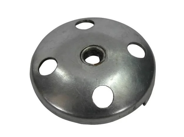 Зачіп стартера (2 зачепи) (метал) (цільний) мотокоси Limex / Vitals, код 192826- фото № 1