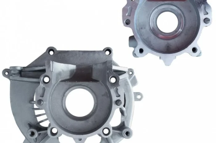 Картер (з напрямною) мотокоси Китай 40/44, код 76590N- фото № 1