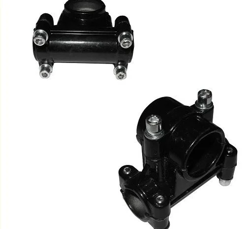 З'єднувач ручок (d=26 мм, малий) мотокоси Китай 40/44, код 76610N- фото № 1