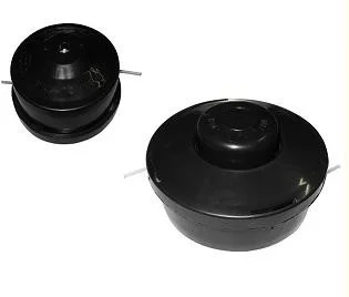 Котушка з ліскою Y-6 (чорна) мотокоси Китай 40/44, код 142022- фото № 1