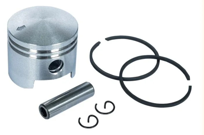 Поршень (44 мм, у зборі) мотокоси Китай, код 85801N- фото № 1