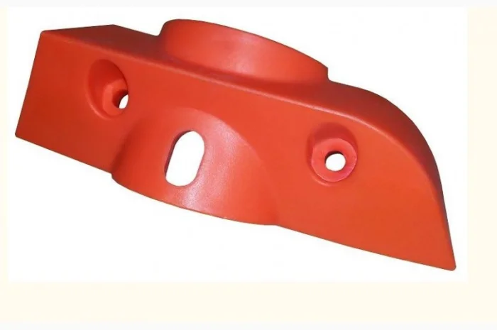 Кріплення кожуха захисного (метелик) мотокоси Китай 40/44, код 76608A- фото № 1