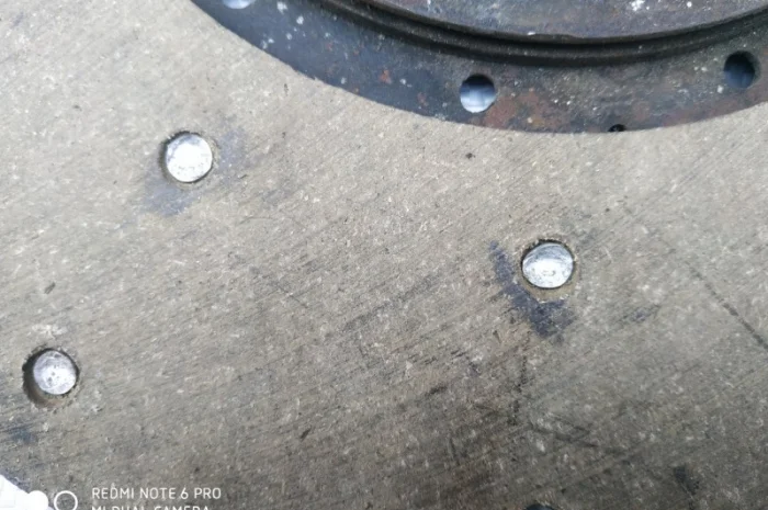 Диск сцепления Зил -130- фото № 4