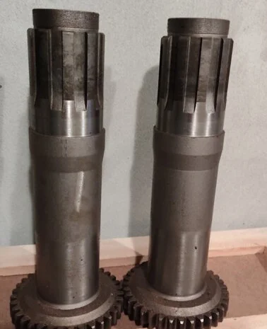 Запчасти реверс-редуктора 3д6-3д12 в Измаил, Килия, Рени, Одесса, Николаев, Черноморск, Южный- фото № 1