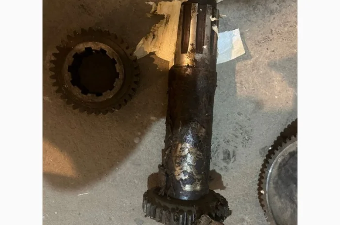 Запчасти реверс-редуктора 3д6-3д12 в Измаил, Килия, Рени, Одесса, Николаев, Черноморск, Южный- фото № 3