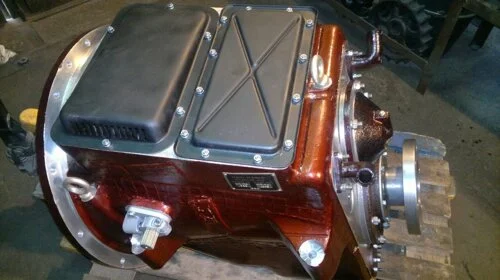 Запчасти реверс-редуктора 3д6-3д12 в Измаил, Килия, Рени, Одесса, Николаев, Черноморск, Южный- фото № 17