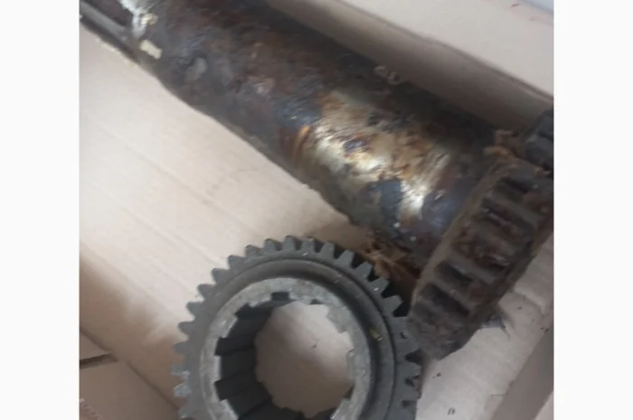 Запчасти реверс-редуктора 3д6-3д12 в Измаил, Килия, Рени, Одесса, Николаев, Черноморск, Южный- фото № 15