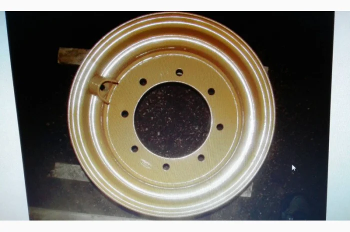 Колеса диски на Bobcat Jcb 3CX 4CX CAT Terex Volvo New Holland Case- фото № 5