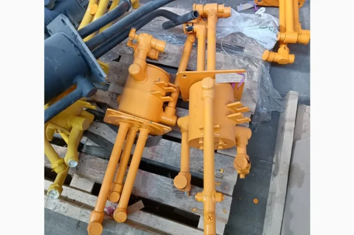 Запчасти автокрана Bumar, Клинцы, Машека, Ивановец, Галичанин в Киев, Харьков, Черкассы, Житомир- фото № 2