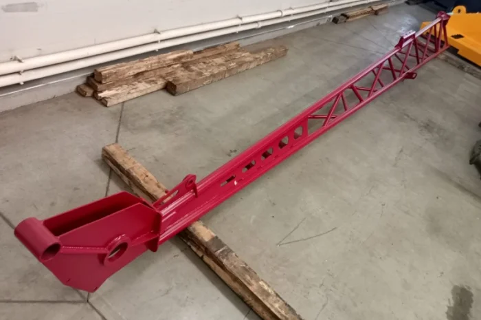 Запчасти автокрана Bumar, Клинцы, Машека, Ивановец, Галичанин в Киев, Харьков, Черкассы, Житомир- фото № 16