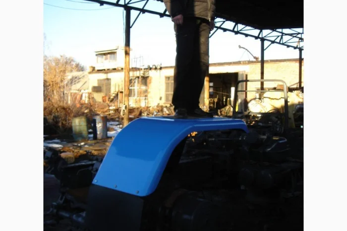 Продам крылья на трактор Т-150- фото № 6