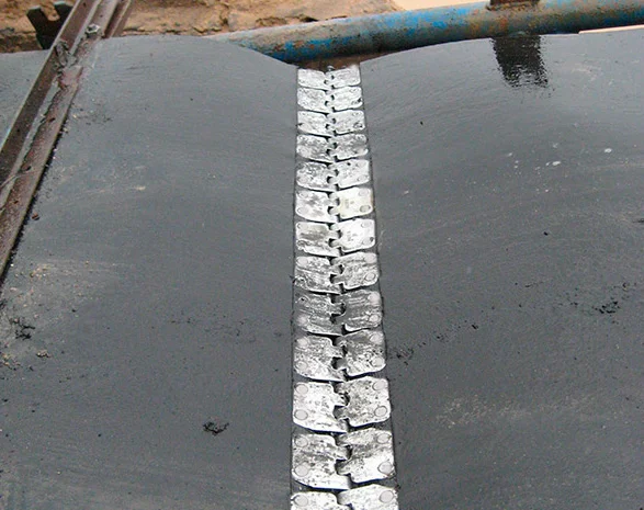 Замки U45 для транспортерной ленты 7-11 мм- фото № 1