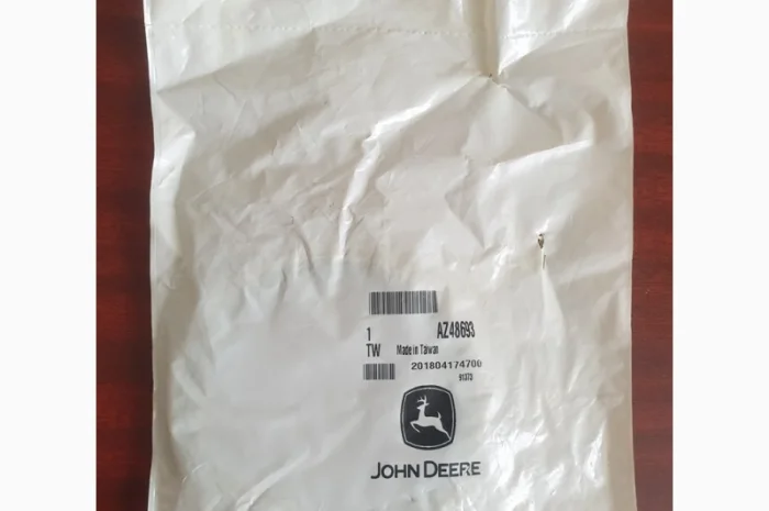 Сальник John deere AZ48693 Original- фото № 1