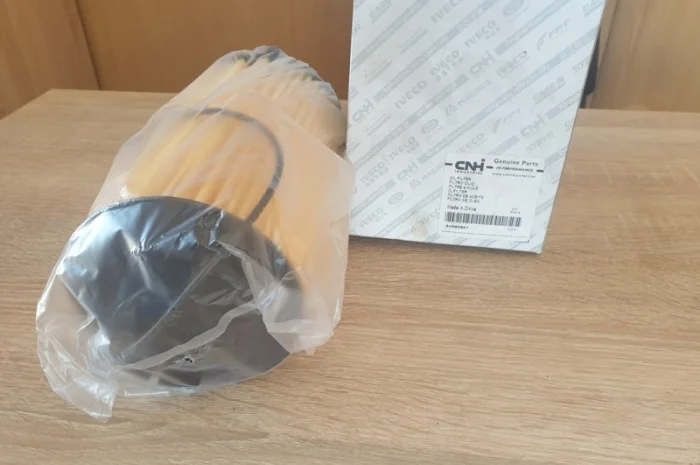 Фільтр масляний CNH 84565867- фото № 1