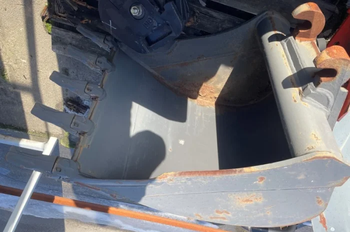 Ковш экскаватора KLAC System modele F- фото № 2