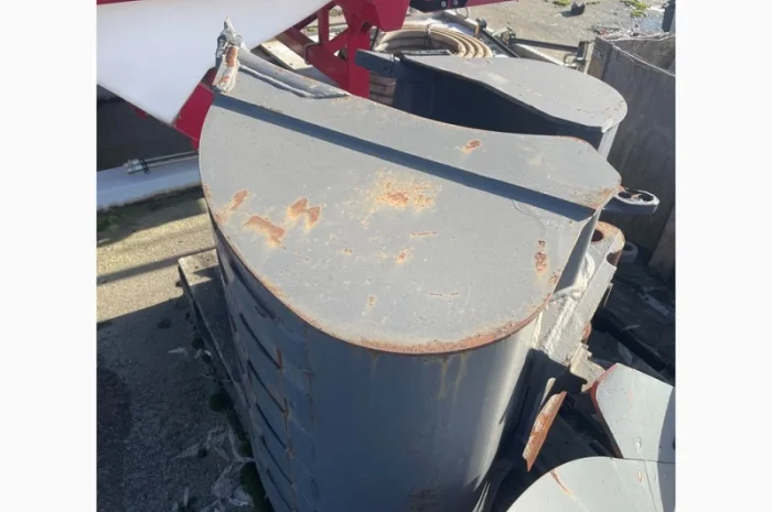 Ковш экскаватора KLAC System modele F- фото № 3