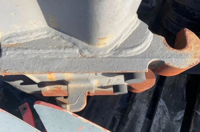 Ковш экскаватора KLAC System modele F- фото № 4