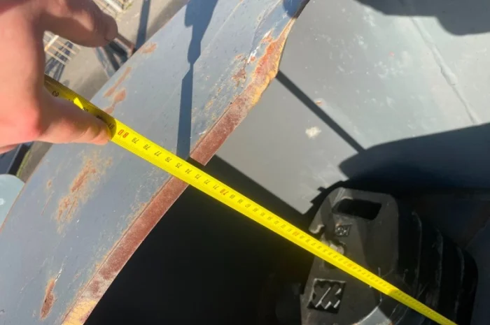 Ковш экскаватора KLAC System modele F- фото № 5