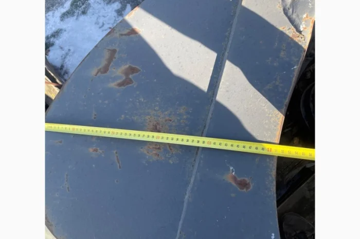 Ковш экскаватора KLAC System modele F- фото № 6