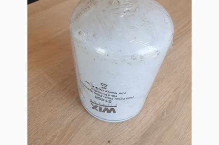 Фільтр гідравлічний WIX 51858- фото № 2