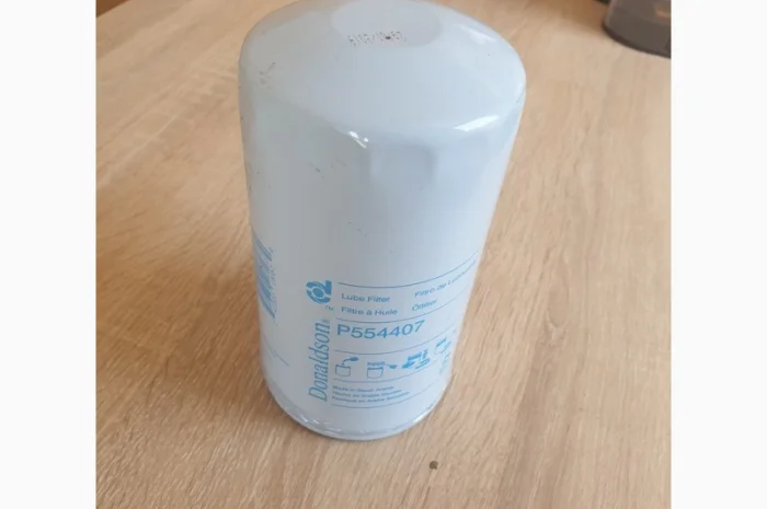 Фільтр масляний P554407 Donaldson- фото № 2