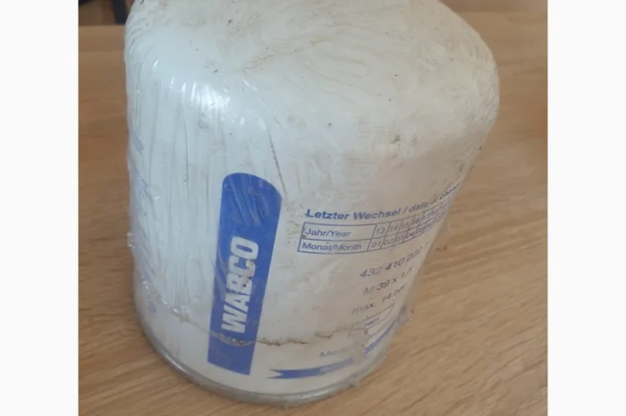 Елемент осушувача повітря (адсорбер) (Wabco) 4324102227- фото № 1