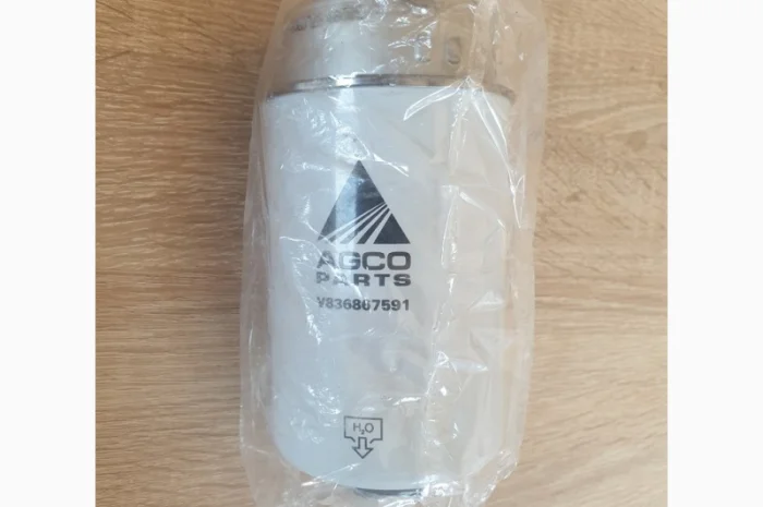 Фільтр паливний Agco v836867591- фото № 1