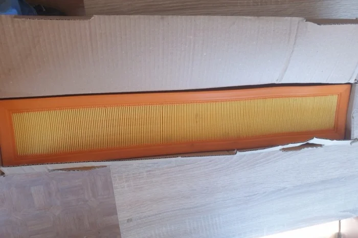 Фильтр воздушный (элемент) кабины (80922214/922214), TC5080/Палессе- фото № 1