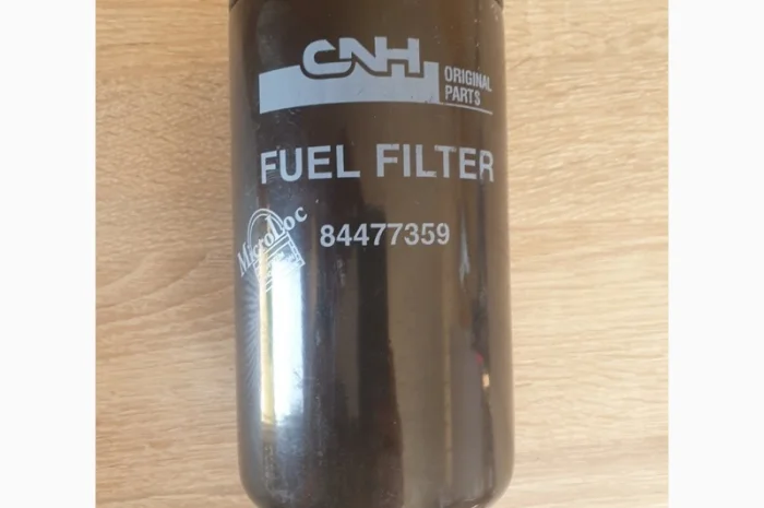 Фільтр паливний 84477359 CNH- фото № 1